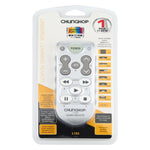 Télécommande universelle programmable CHUNGHOP L102 DC 3V, L102 DC 3V