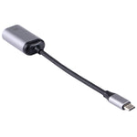 Adaptateur convertisseur Type-C / USB-C mâle vers RJ45 femelle Gigabit, RJ45 femelle Gigabit