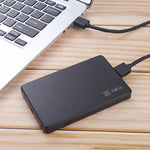 Boîtier disque dur externe USB 3.0 2,5 pouces, YPH003