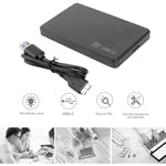 Boîtier disque dur externe USB 3.0 2,5 pouces, YPH003