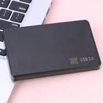 Boîtier disque dur externe USB 3.0 2,5 pouces, YPH003