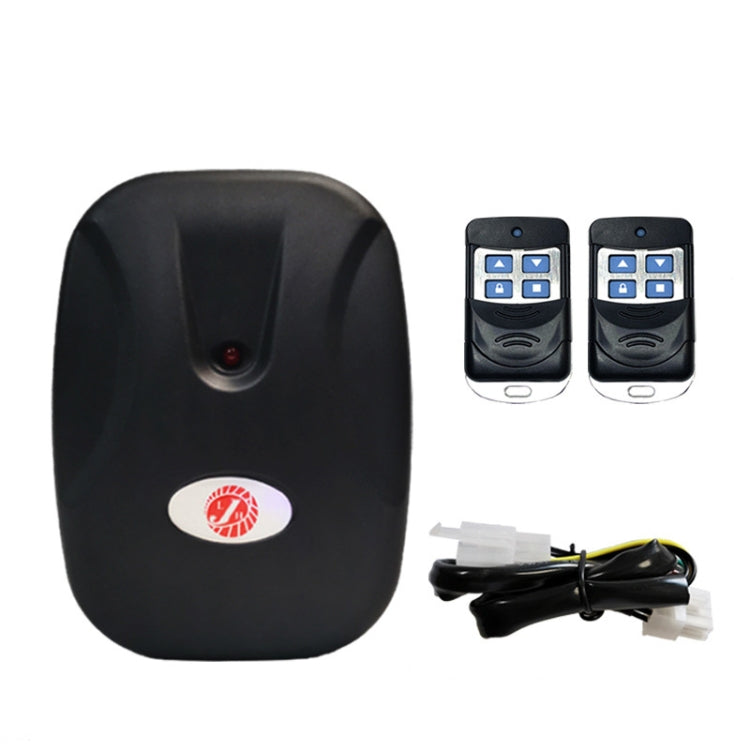 Contrôleur de porte de garage électrique télécommande pour porte roulante moteur à chaîne avec câble, avec câble