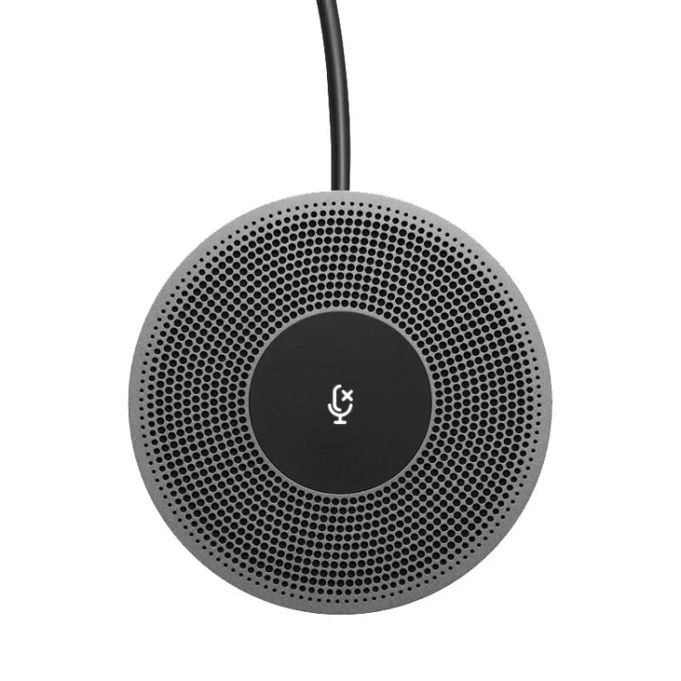 Logitech V-U0044 Microphone Omnidirectionnel pour Vidéoconférence CC4000e