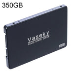 Vaseky V800 350 Go 2,5 pouces SATA3 6 Go/s Disque dur SSD ultra-fin 7 mm pour ordinateur de bureau et portable, 350 Go