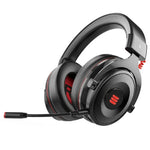 EKSA E900 Pro Casque Gaming USB Lumineux avec Microphone, Contrôle Fil, Son 7.1, E900 Pro