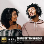OneOdio Pro-50 Casque HIFI Filaire Équilibré Tri-bande, Pro-50