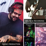 OneOdio Pro-50 Casque HIFI Filaire Équilibré Tri-bande, Pro-50