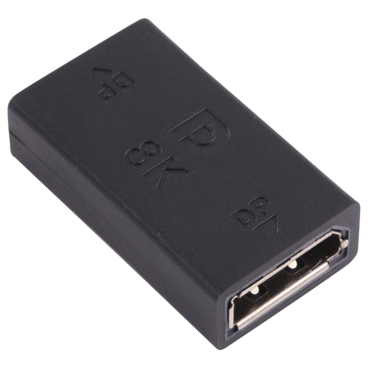 Adaptateur droit DisplayPort femelle 8K vers DisplayPort femelle, DP femelle vers DP femelle droit
