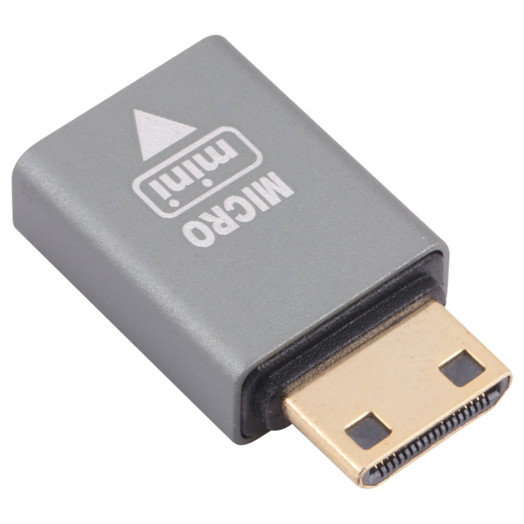 Adaptateur Micro HDMI femelle vers Mini HDMI mâle, Micro HDMI vers Mini HDMI