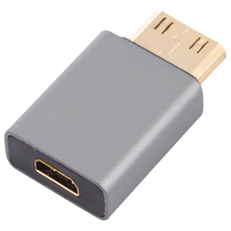 Adaptateur Micro HDMI femelle vers Mini HDMI mâle, Micro HDMI vers Mini HDMI