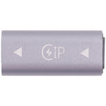 Adaptateur USB-C / Type-C femelle vers 8 broches femelle pour charge + transmission de données + OTG, Type-C femelle vers 8 broches femelle