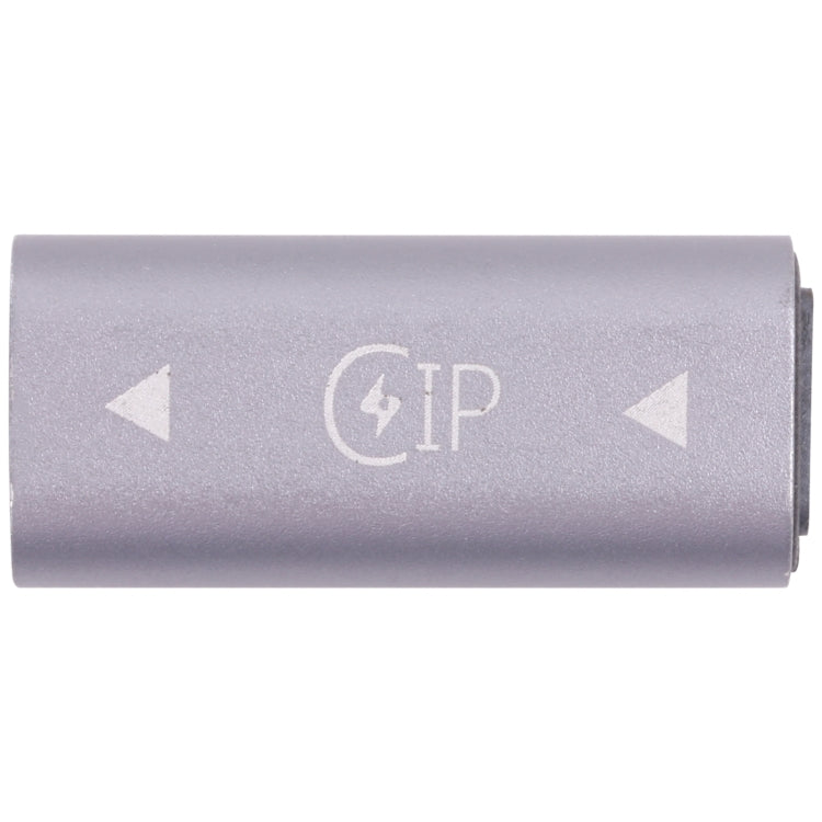 Adaptateur USB-C / Type-C femelle vers 8 broches femelle pour charge + transmission de données + OTG, Type-C femelle vers 8 broches femelle