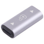 Adaptateur USB-C / Type-C femelle vers 8 broches femelle pour charge + transmission de données + OTG, Type-C femelle vers 8 broches femelle