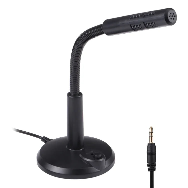 M-309 Microphone Ordinateur Sans Pilote, Prise 3,5mm