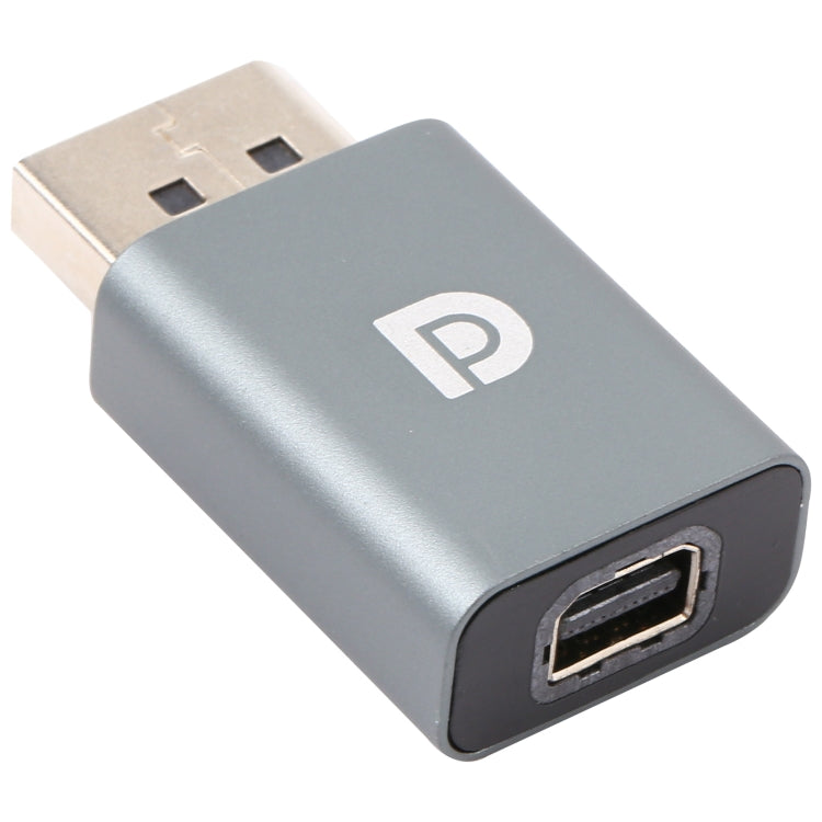 Adaptateur Mini DisplayPort femelle vers DisplayPort mâle, Mini DP femelle vers DP mâle