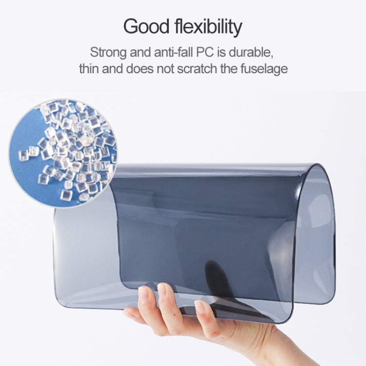 Coque de protection cristal antichoc pour Huawei MateBook 14 pouces, compatible Huawei MateBook 14 pouces 2023 / 2022 / 2021