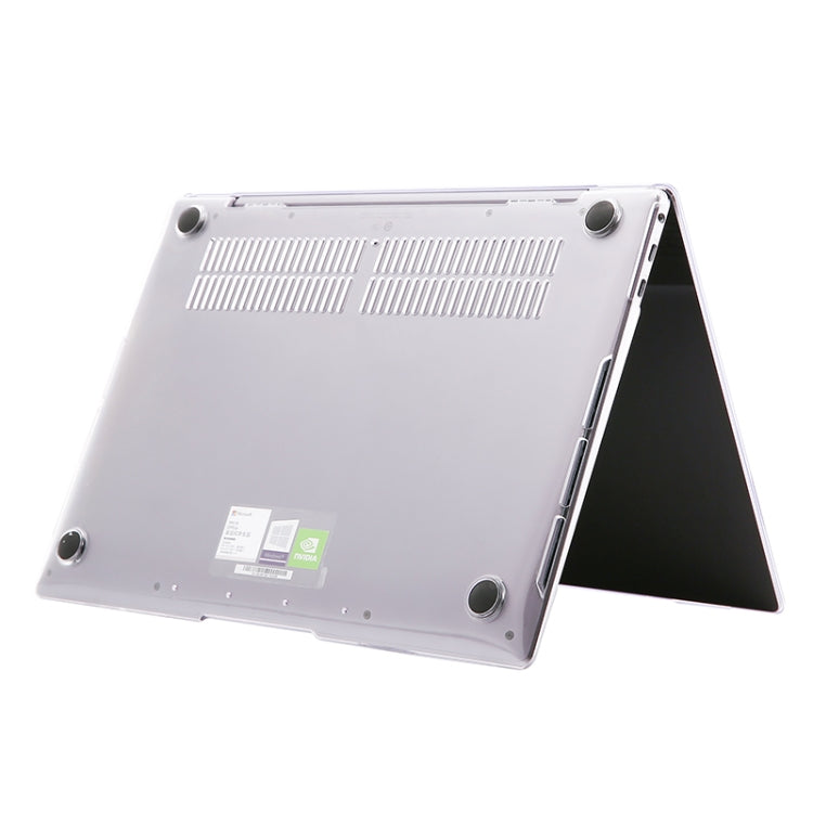 Coque de protection givrée antichoc pour Huawei MateBook X Pro, compatible Huawei MateBook X Pro