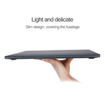 Coque de protection givrée antichoc pour Huawei MateBook X Pro, compatible Huawei MateBook X Pro