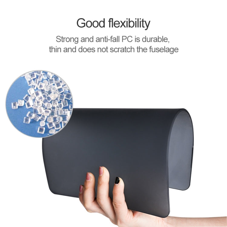 Coque de protection givrée antichoc pour Huawei MateBook X Pro, compatible Huawei MateBook X Pro