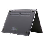 Coque de protection cristal antichoc pour Huawei MateBook X Pro, compatible Huawei MateBook X Pro