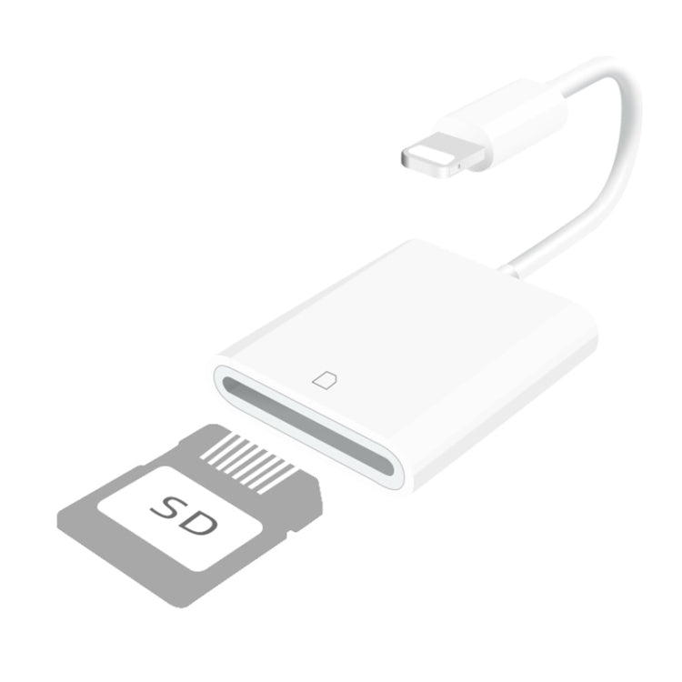 Lecteur de carte SD pour téléphone portable D-128 8 broches, D-128