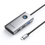 Station d'accueil multifonction ORICO PW11-5P Type-C / USB-C 5 en 1 5Gbps, PW11-5P