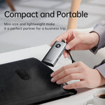 Station d'accueil multifonction ORICO PW11-5P Type-C / USB-C 5 en 1 5Gbps, PW11-5P