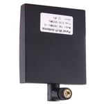 Antenne WiFi panneau 5,8 GHz connecteur SMA mâle 12 dBi, 5,8 GHz noire