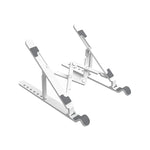ORICO PFB-A24 Support d'ordinateur portable pliable en POM, PFB-A24