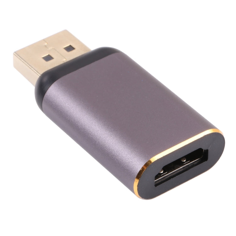 Adaptateur HDMI 2.1 femelle 8K 60Hz vers DP mâle, DP mâle