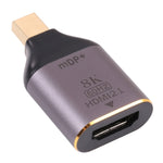 Adaptateur HDMI 2.1 femelle 8K 60Hz vers Mini DP mâle, Mini DP mâle