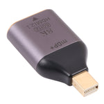 Adaptateur HDMI 2.1 femelle 8K 60Hz vers Mini DP mâle, Mini DP mâle