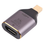 Adaptateur HDMI 2.1 femelle 8K 60Hz vers Mini DP mâle, Mini DP mâle