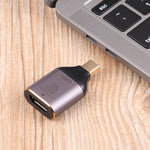 Adaptateur HDMI 2.1 femelle 8K 60Hz vers Mini DP mâle, Mini DP mâle