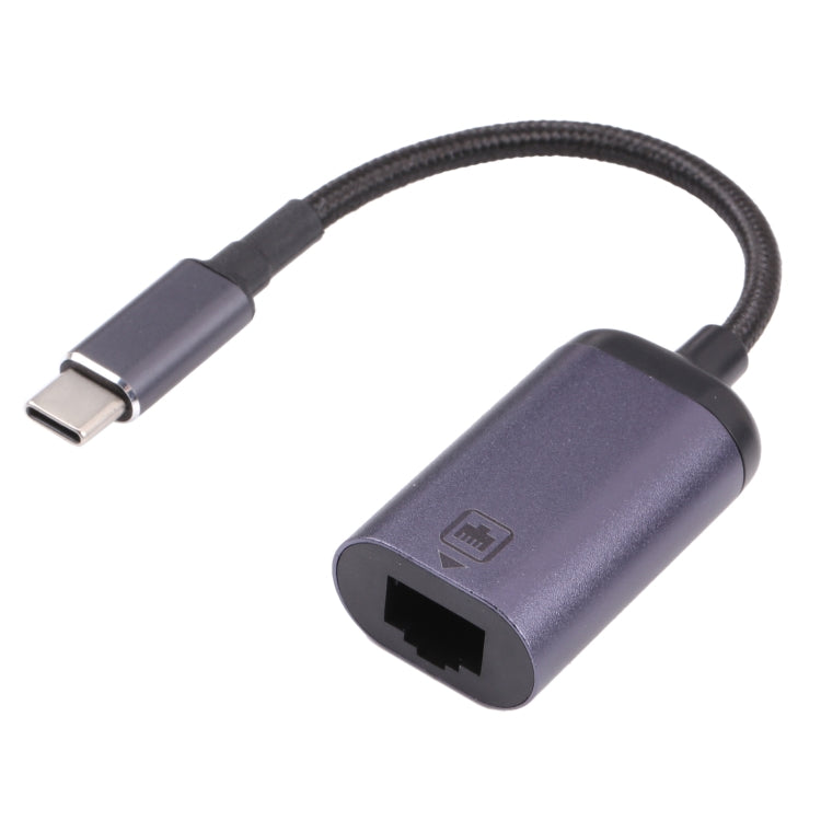 Câble adaptateur USB-C / Type-C mâle vers RJ45 femelle 100M, câble RJ45 femelle 100M