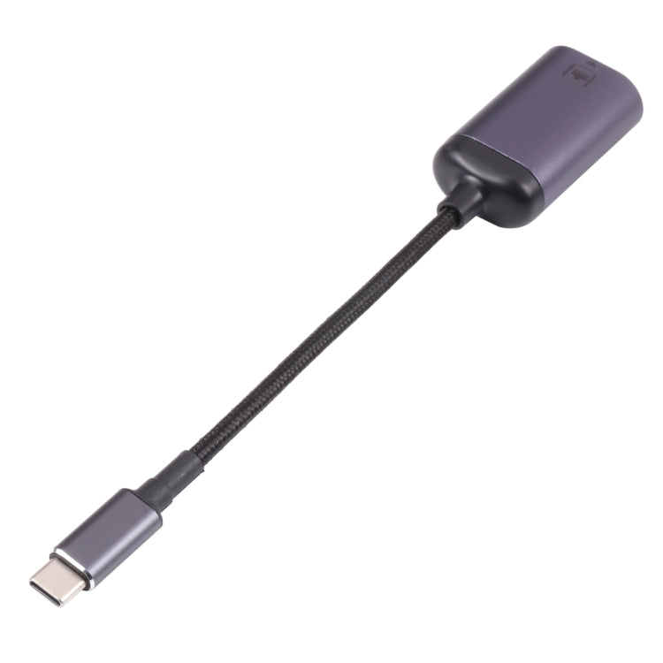 Câble adaptateur USB-C / Type-C mâle vers RJ45 femelle 100M, câble RJ45 femelle 100M