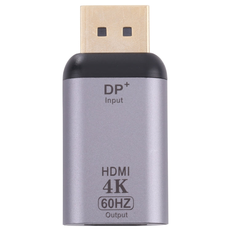 Adaptateur HDMI femelle 4K 60Hz vers DisplayPort mâle, HDMI 60Hz vers DisplayPort