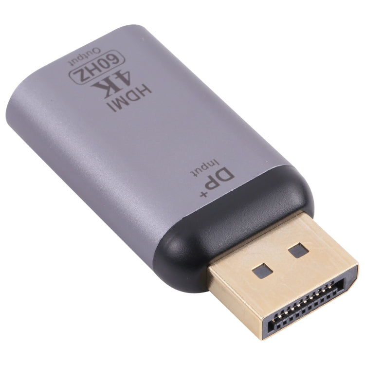 Adaptateur HDMI femelle 4K 60Hz vers DisplayPort mâle, HDMI 60Hz vers DisplayPort