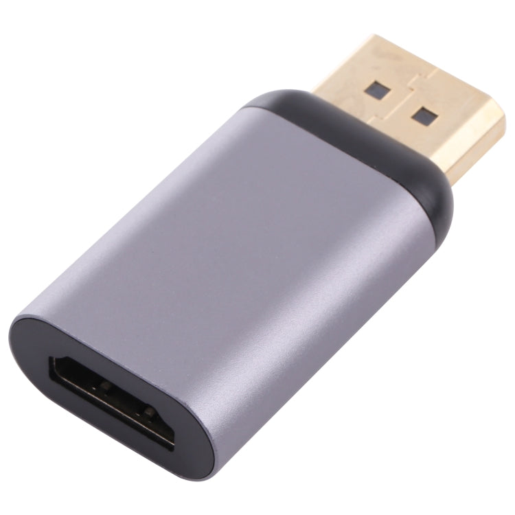 Adaptateur HDMI femelle 4K 60Hz vers DisplayPort mâle, HDMI 60Hz vers DisplayPort