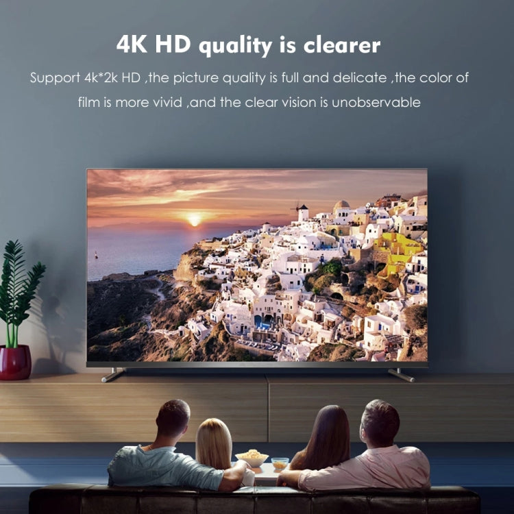 Adaptateur HDMI femelle 4K 60Hz vers DisplayPort mâle, HDMI 60Hz vers DisplayPort