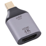 Adaptateur HDMI femelle 4K 30Hz vers Mini DisplayPort mâle, HDMI 30Hz vers Mini DisplayPort