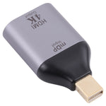Adaptateur HDMI femelle 4K 30Hz vers Mini DisplayPort mâle, HDMI 30Hz vers Mini DisplayPort