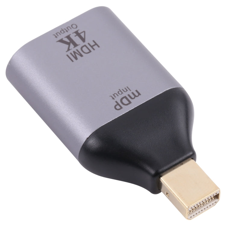 Adaptateur HDMI femelle 4K 30Hz vers Mini DisplayPort mâle, HDMI 30Hz vers Mini DisplayPort