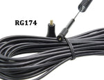 Antenne réseau à gain élevé 7dBi SMA mâle 4G LTE CPRS GSM 2.4G WCDMA 3G, adaptateur de réception, 7dBi SMA 4G