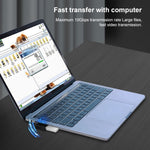 Convertisseur USB femelle vers USB mâle