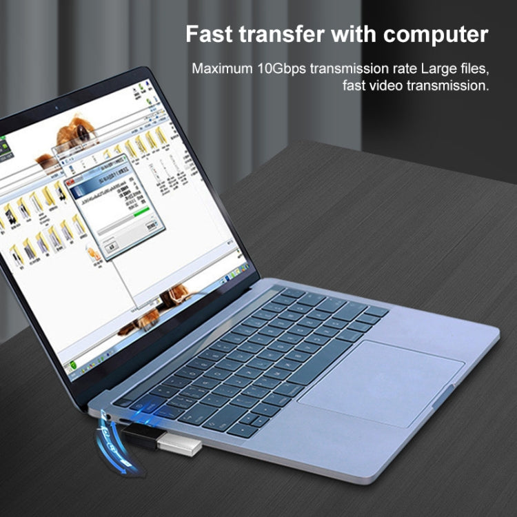 Convertisseur USB femelle vers USB mâle