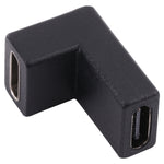 Convertisseur USB-C / Type-C femelle vers USB-C / Type-C femelle, 2