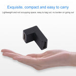 Convertisseur USB-C / Type-C femelle vers USB-C / Type-C femelle, 2