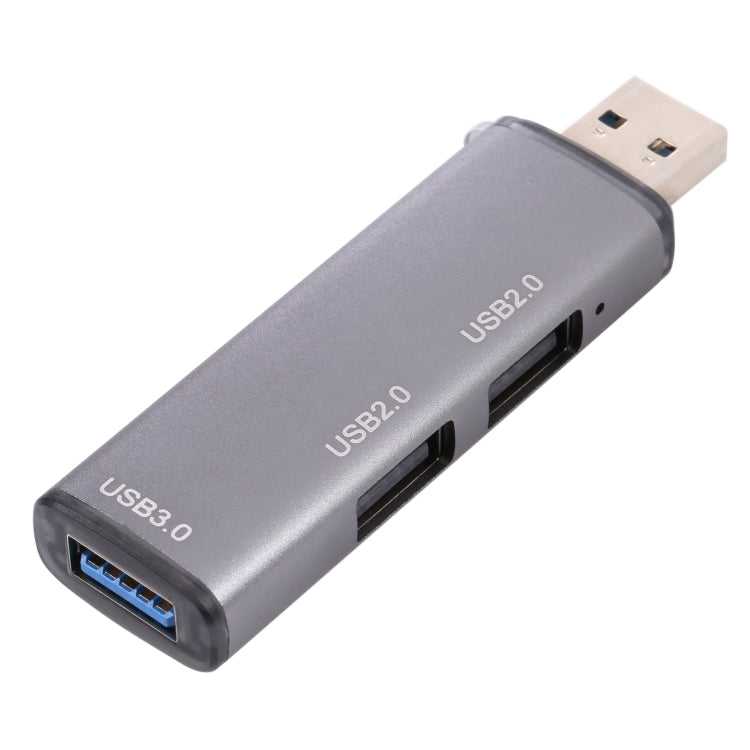 Adaptateur HUB 3 Ports USB 2.0 x 2 + USB 3.0 vers USB 3.0, USB2.0x2+USB3.0 vers USB3.0