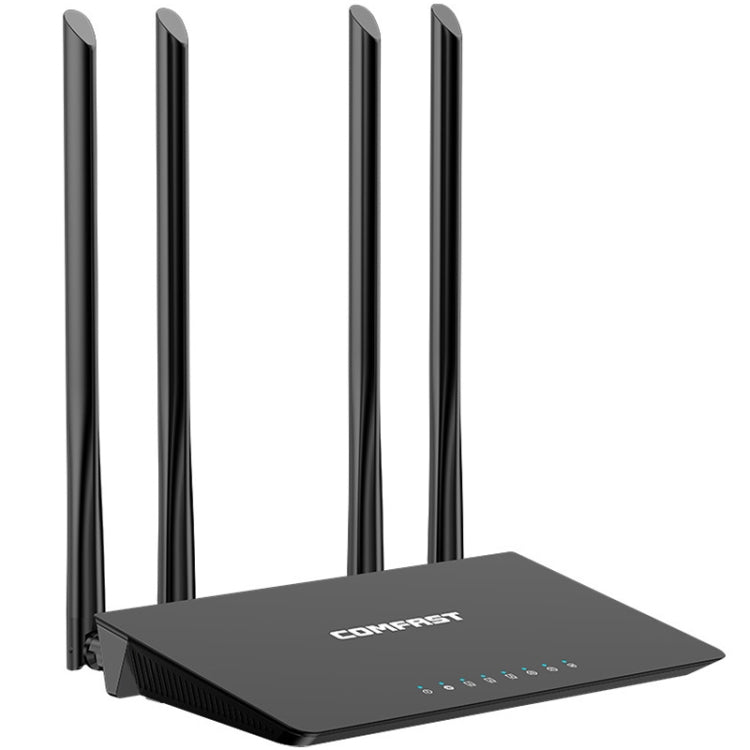 Routeur sans fil double bande COMFAST CF-WR619AC V2 1200 Mbps, CF-WR619AC V2